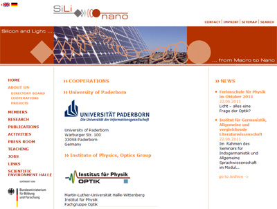 website_silinano